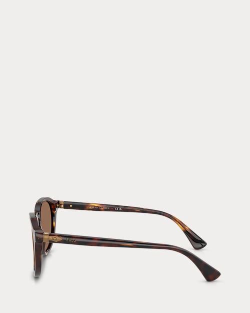 lauren ralph lauren Gafas de sol redondas con bisagra pluma para hombre | Ralph Lauren® ES Oferta especial
