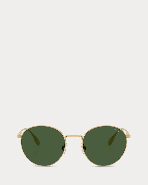 lauren ralph lauren Gafas de sol redondas con rayas y remo para hombre | Ralph Lauren® ES Envío gratis