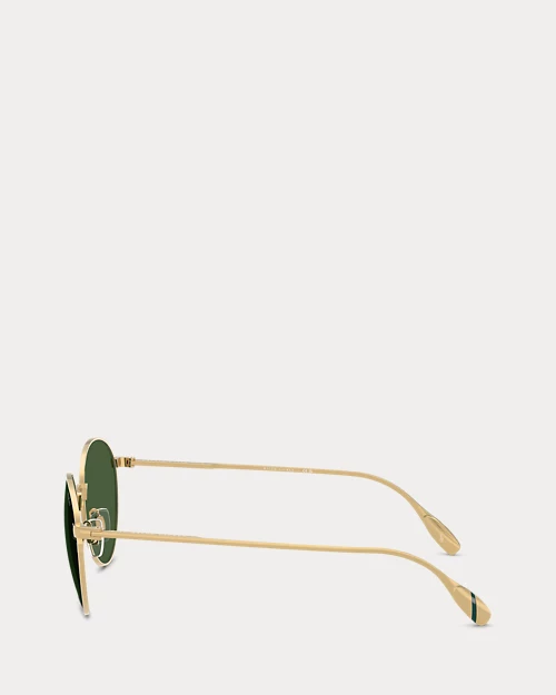 lauren ralph lauren Gafas de sol redondas con rayas y remo para hombre | Ralph Lauren® ES Envío gratis