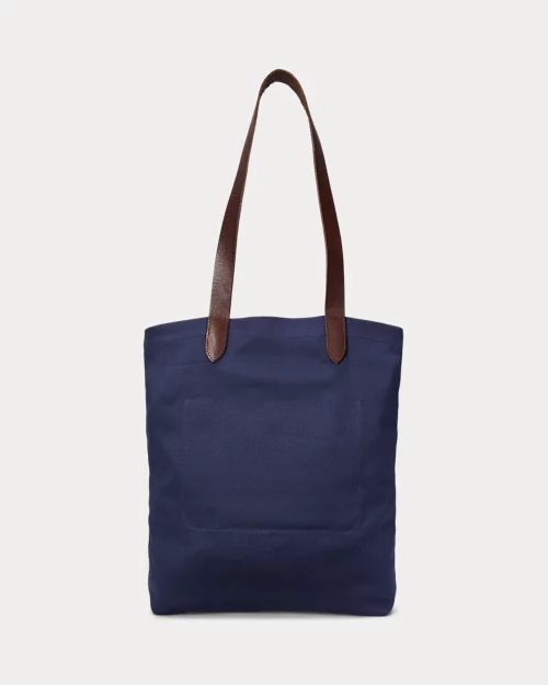 lauren ralph lauren Bolso tote shopper con parche de tigre para hombre | Ralph Lauren® ES Últimos 3 días