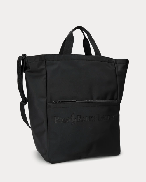 lauren ralph lauren Bolso tote con logotipo en el mismo tono para hombre | Ralph Lauren® ES COMPRAR AHORA