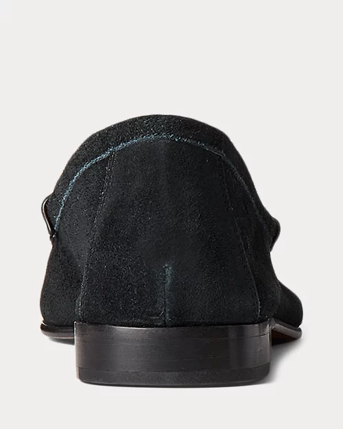 lauren ralph lauren Mocasín penny de ante con caballo para mujer | Ralph Lauren® ES Grandes descuentos