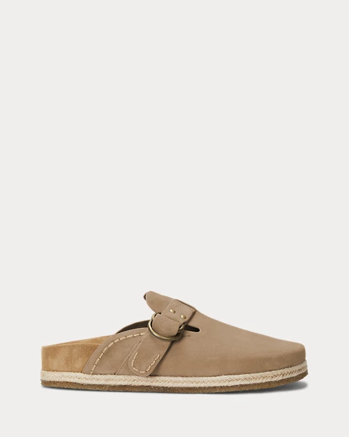 lauren ralph lauren Zueco Turbach de ante para hombre | Ralph Lauren® ES