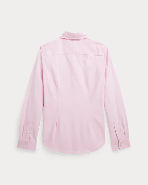 lauren ralph lauren Camisa oxford de algodón para niña | Ralph Lauren® ES Oferta especial de fábrica