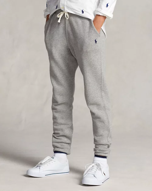 lauren ralph lauren Joggers de felpa para niño | Ralph Lauren® ES Liquidación
