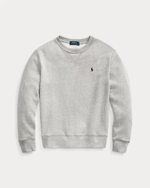 lauren ralph lauren Sudadera de felpa para niño | Ralph Lauren® ES Mejor oferta