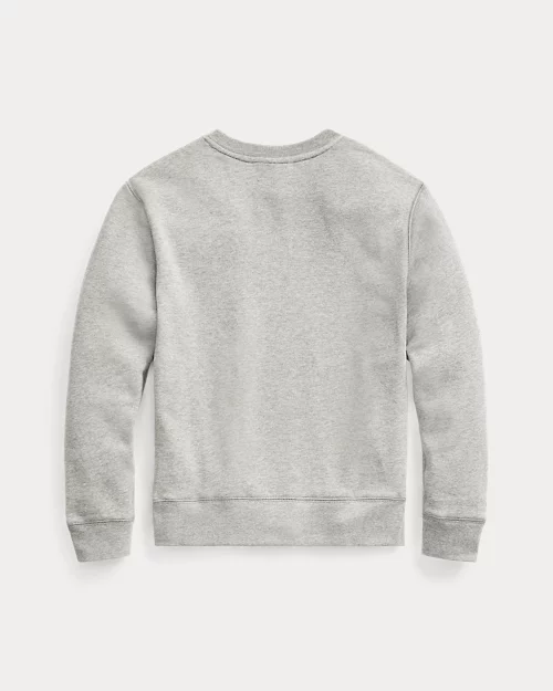 lauren ralph lauren Sudadera de felpa para niño | Ralph Lauren® ES Mejor oferta