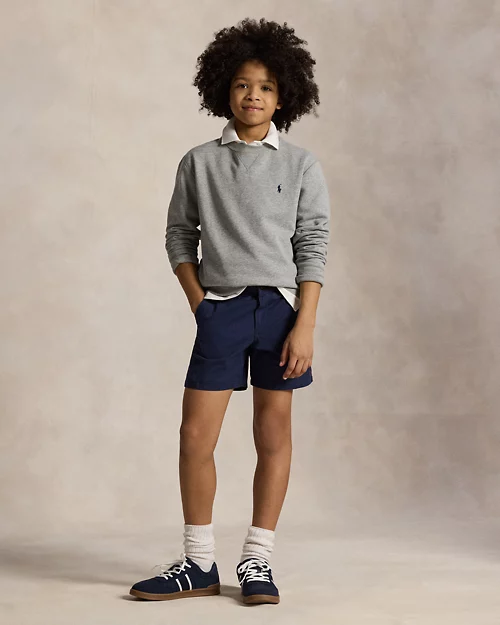 lauren ralph lauren Sudadera de felpa para niño | Ralph Lauren® ES Mejor oferta