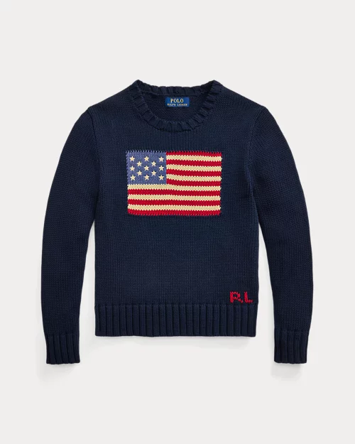 lauren ralph lauren El icónico jersey con bandera para niño | Ralph Lauren® ES Oferta especial