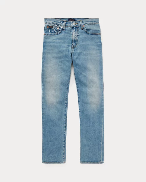 lauren ralph lauren Jeans elásticos Sullivan Slim Fit para niño | Ralph Lauren® ES Envío gratis