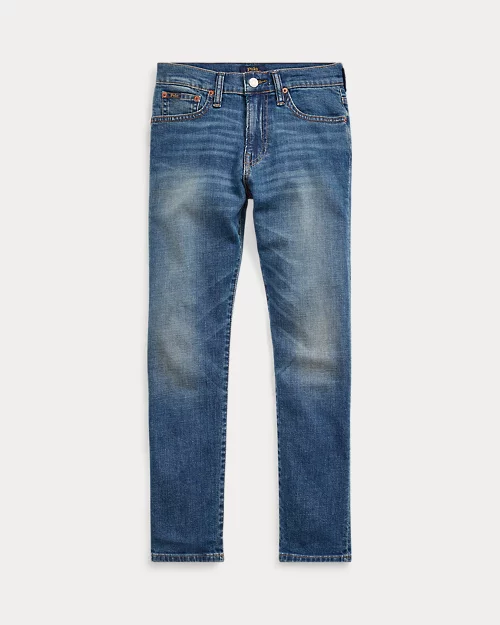 lauren ralph lauren Jeans elásticos Sullivan Slim Fit para niño | Ralph Lauren® ES Superdescuento