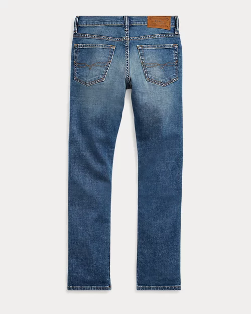 lauren ralph lauren Jeans elásticos Sullivan Slim Fit para niño | Ralph Lauren® ES Superdescuento