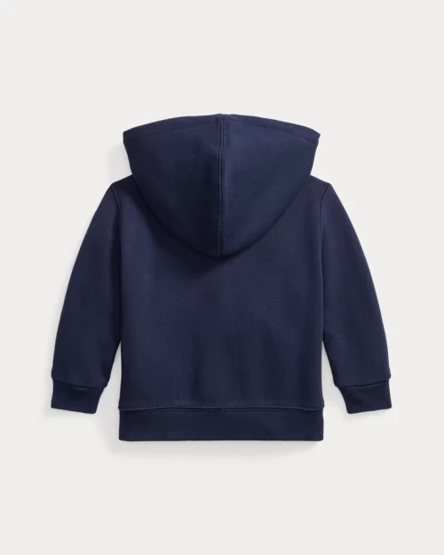 lauren ralph lauren Sudadera de felpa con cremallera para bebé niño | Ralph Lauren® ES Descuento