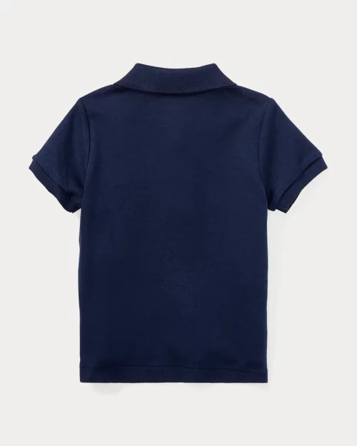 lauren ralph lauren Polo de algodón suave para bebé niño | Ralph Lauren® ES Tienda
