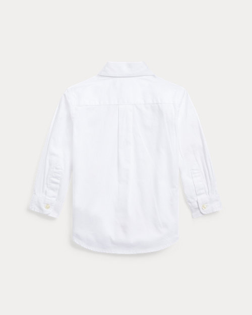 lauren ralph lauren Camisa Oxford de algodón para bebé niño | Ralph Lauren® ES Envío gratis