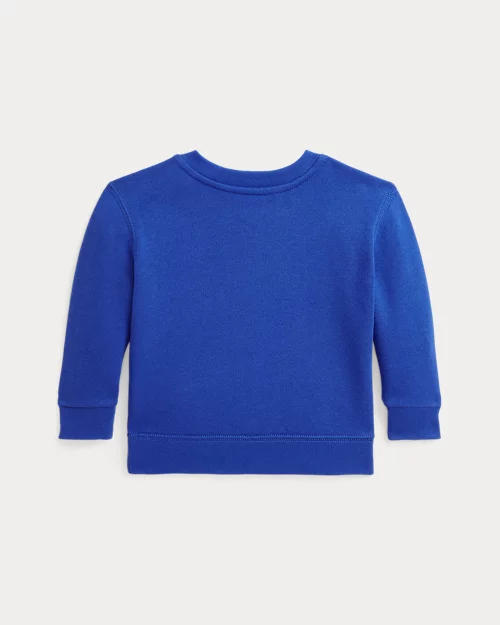 lauren ralph lauren Sudadera de felpa para bebé niño | Ralph Lauren® ES Precio de fábrica
