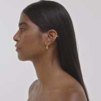 lavani Earcuff Aura Multicolor Venta caliente