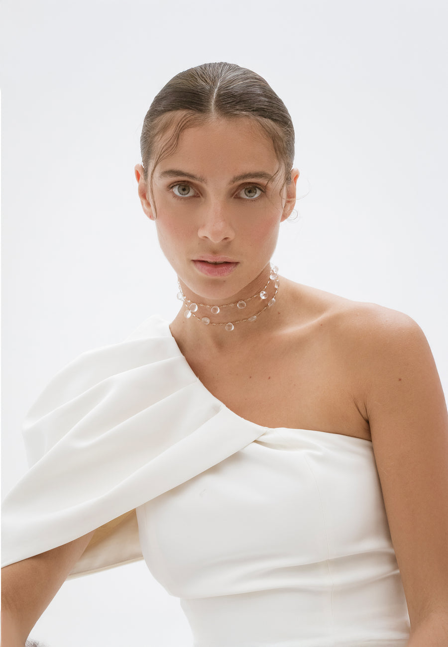 lavani Choker Helene Mejor oferta