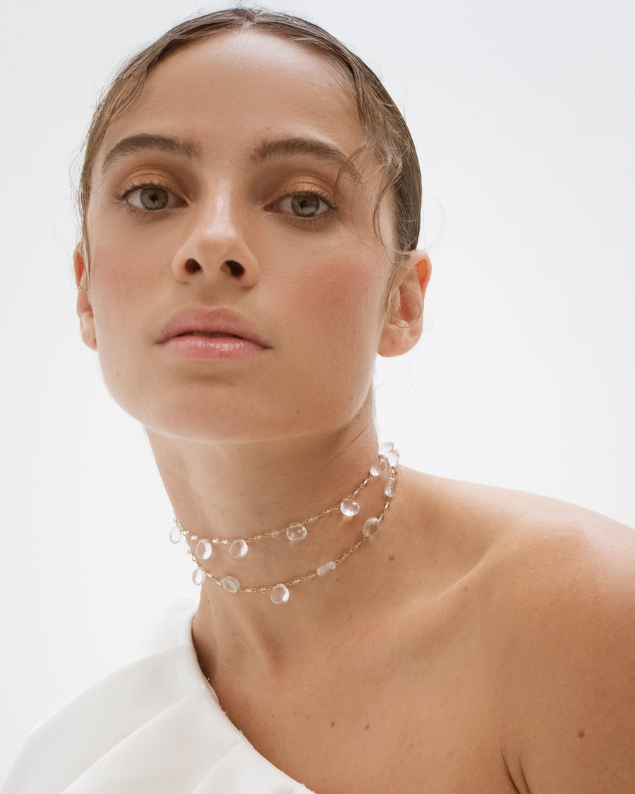 lavani Choker Helene Mejor oferta