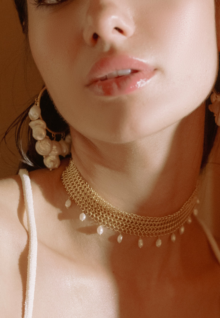 lavani Choker Hikari Último día