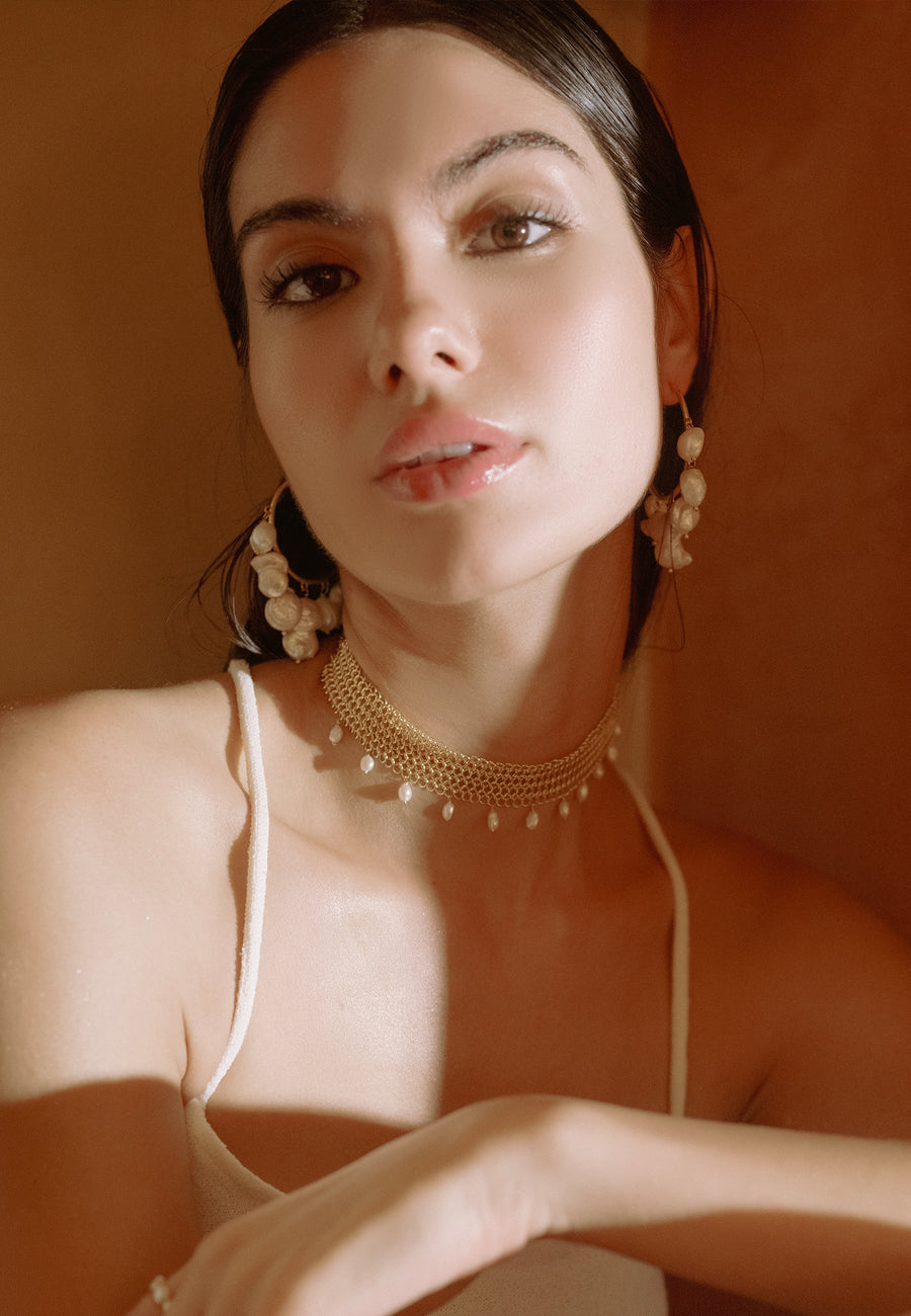 lavani Choker Hikari Último día