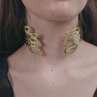 lavani Choker Judy Promoción por tiempo limitado
