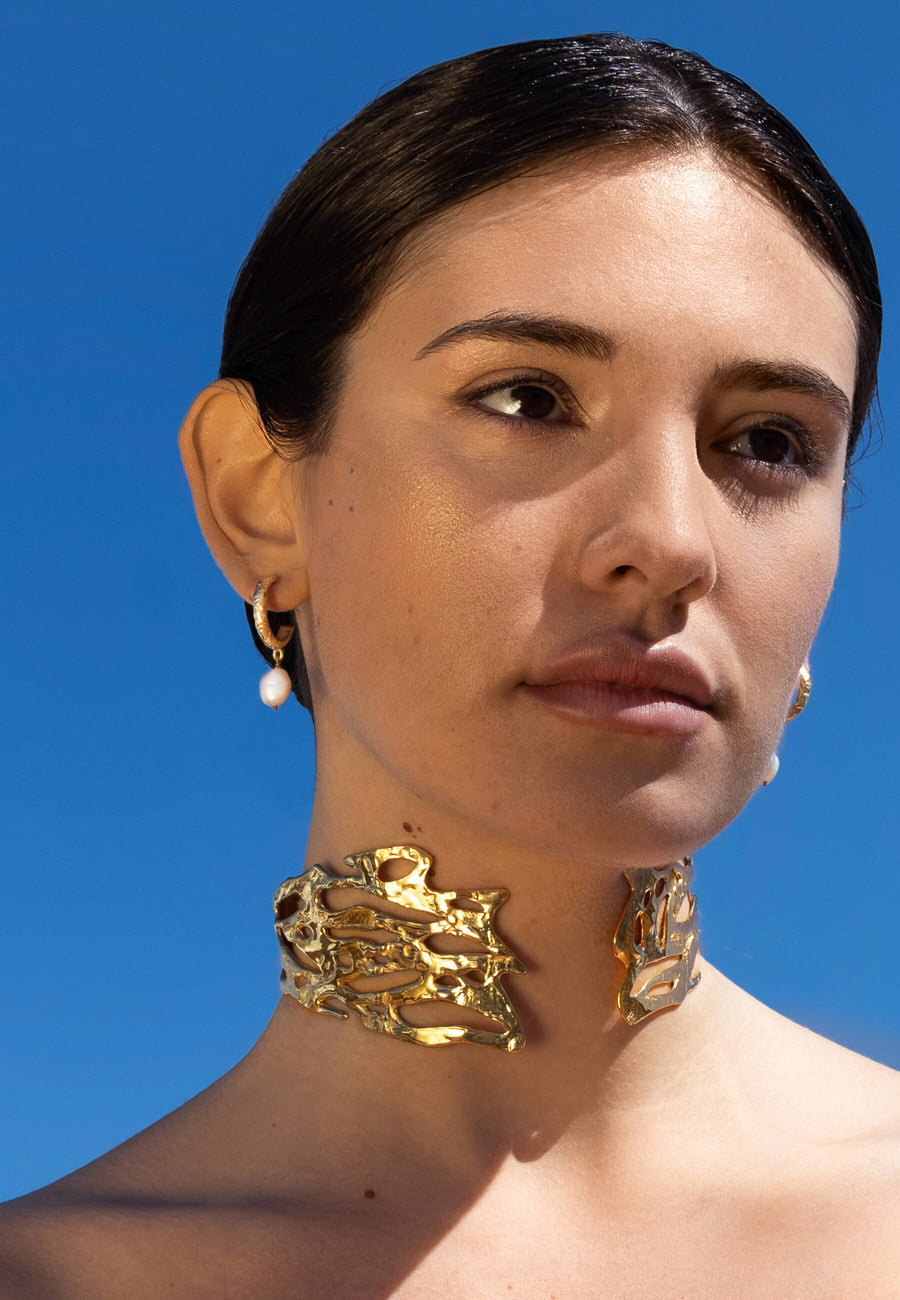 lavani Choker Judy Promoción por tiempo limitado