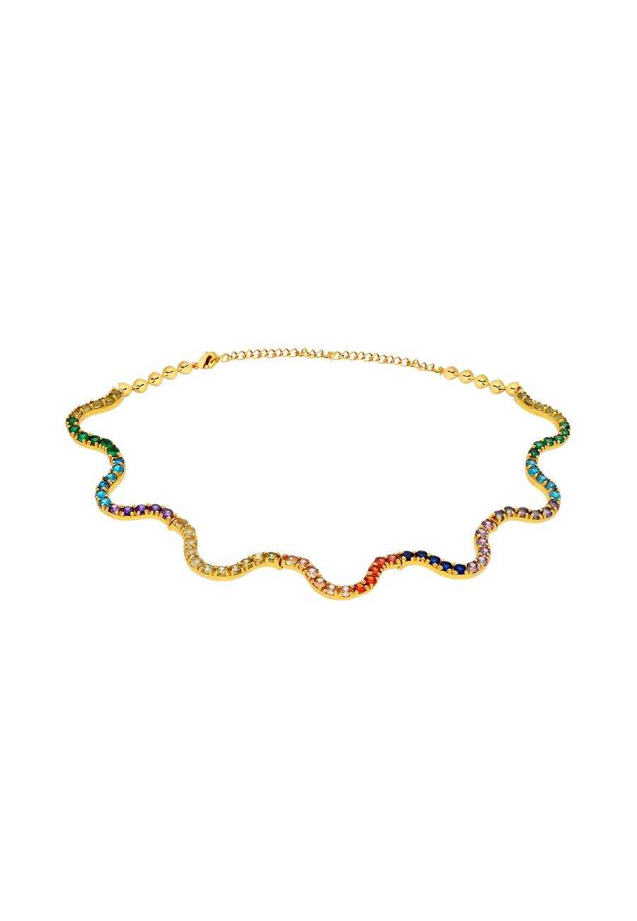 lavani Collar Shanti Multicolor Oferta exclusiva