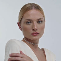 lavani Choker Zenith Perlas Última moda