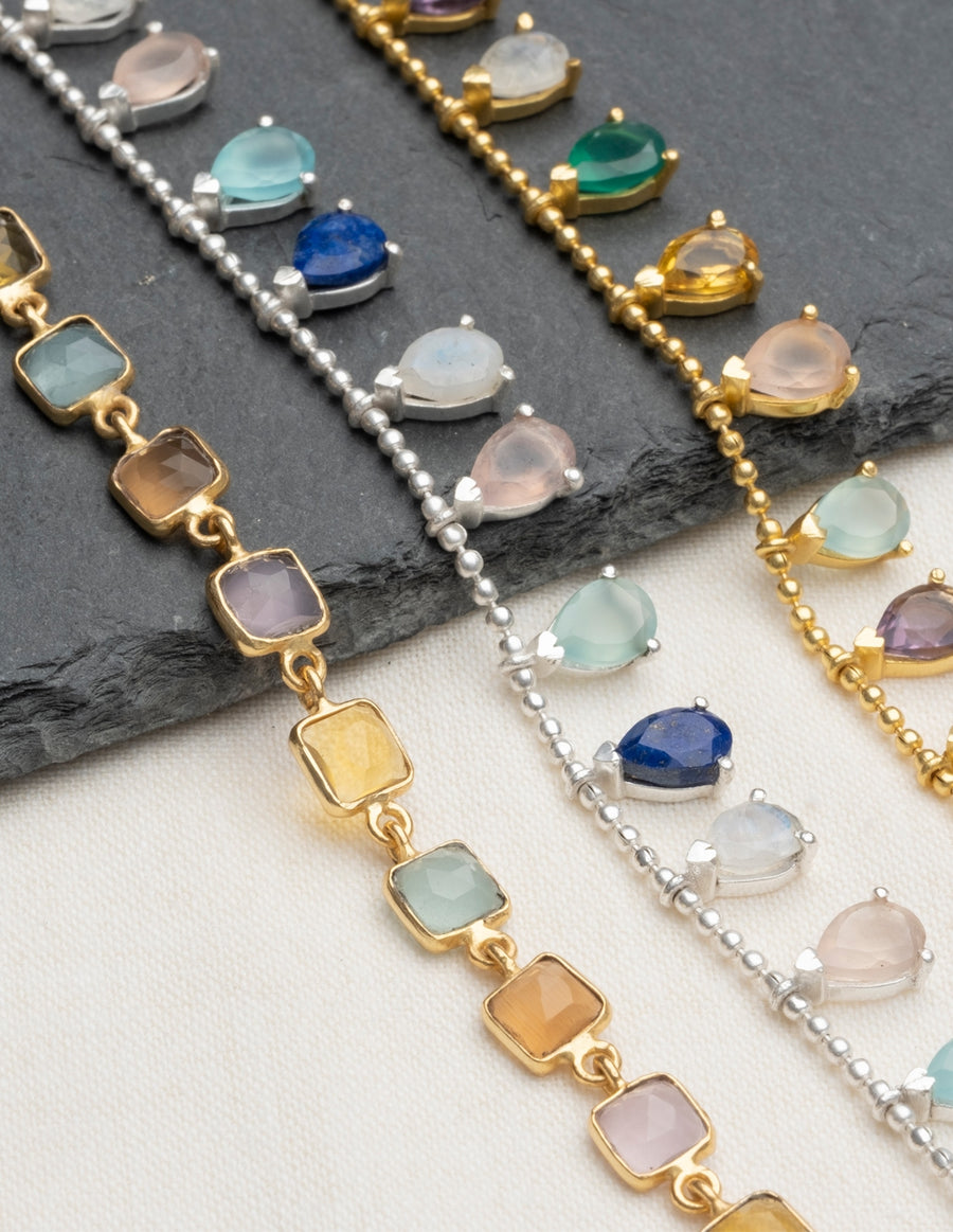 lavani Choker Multicolor Niagara Descuento por venta flash