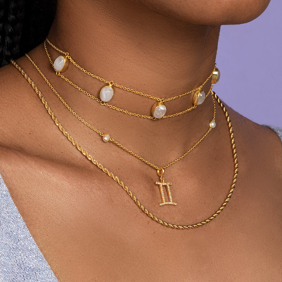 lavani Choker Galaxy Ofertas especiales