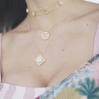 lavani Choker Galaxy Ofertas especiales