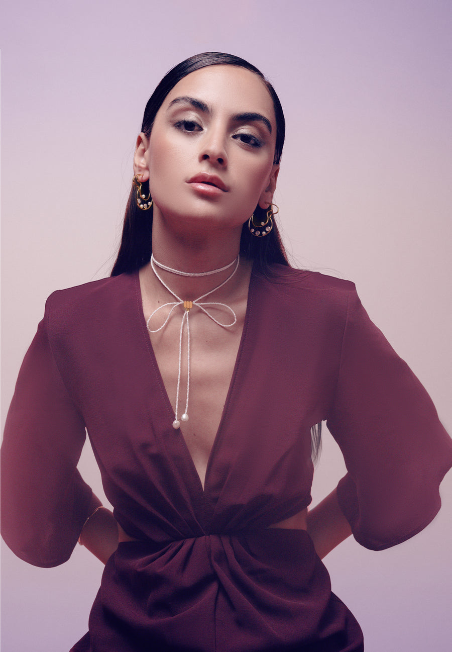 lavani Collar Lazo Stellaria Outlet