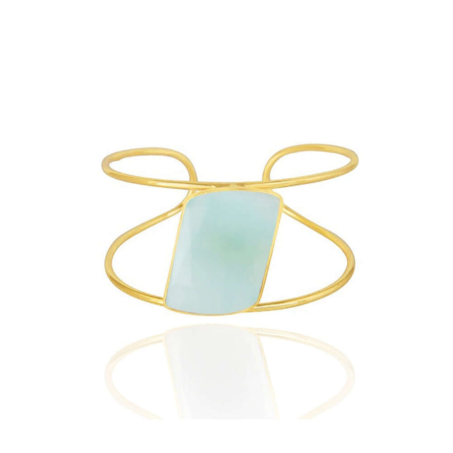 lavani Brazalete Stardust Aguamarina Ventas relámpago