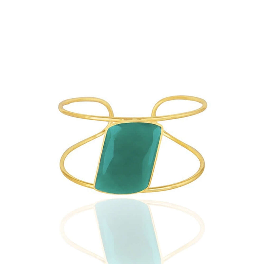 lavani Brazalete Stardust Verde Descuento