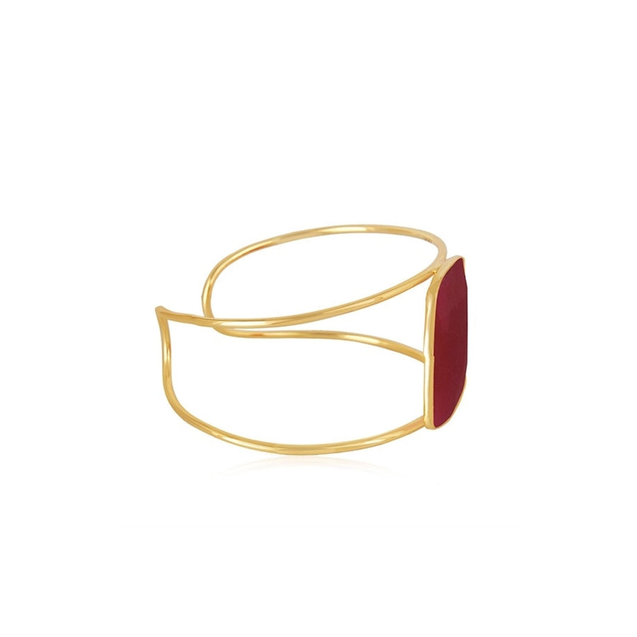 lavani Brazalete Stardust Rubí Tienda