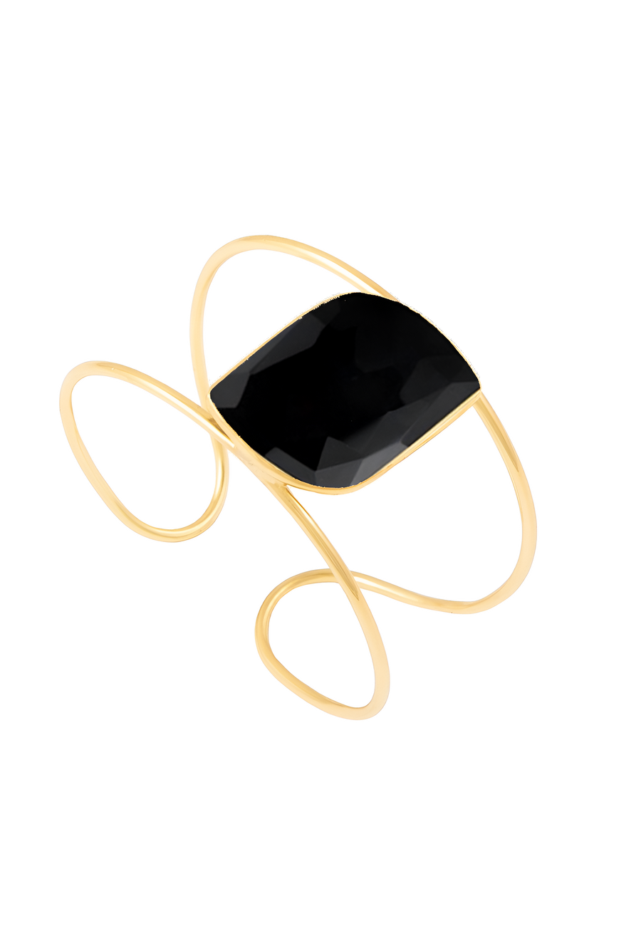 lavani Brazalete Stardust Negro