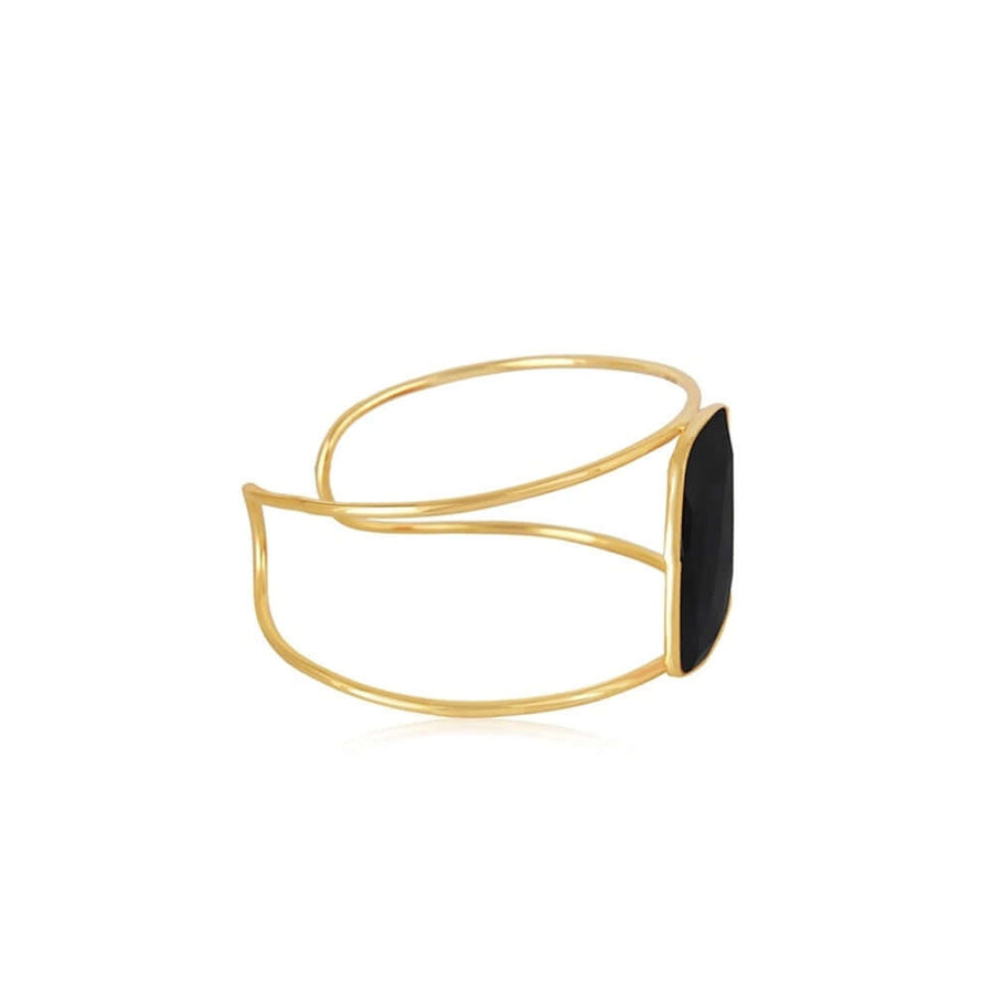 lavani Brazalete Stardust Negro Mejor oferta