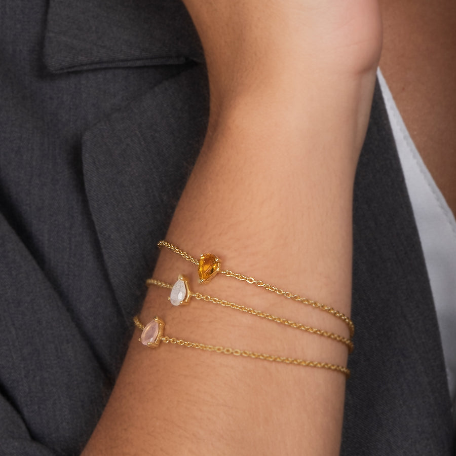lavani Pulsera Pride Mini Blanco Envío gratis