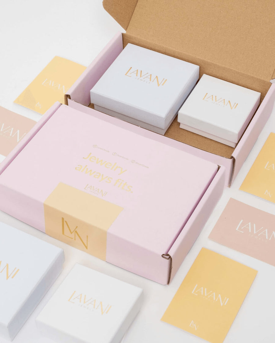 lavani Pulsera Pride Mini Blanco Envío gratis