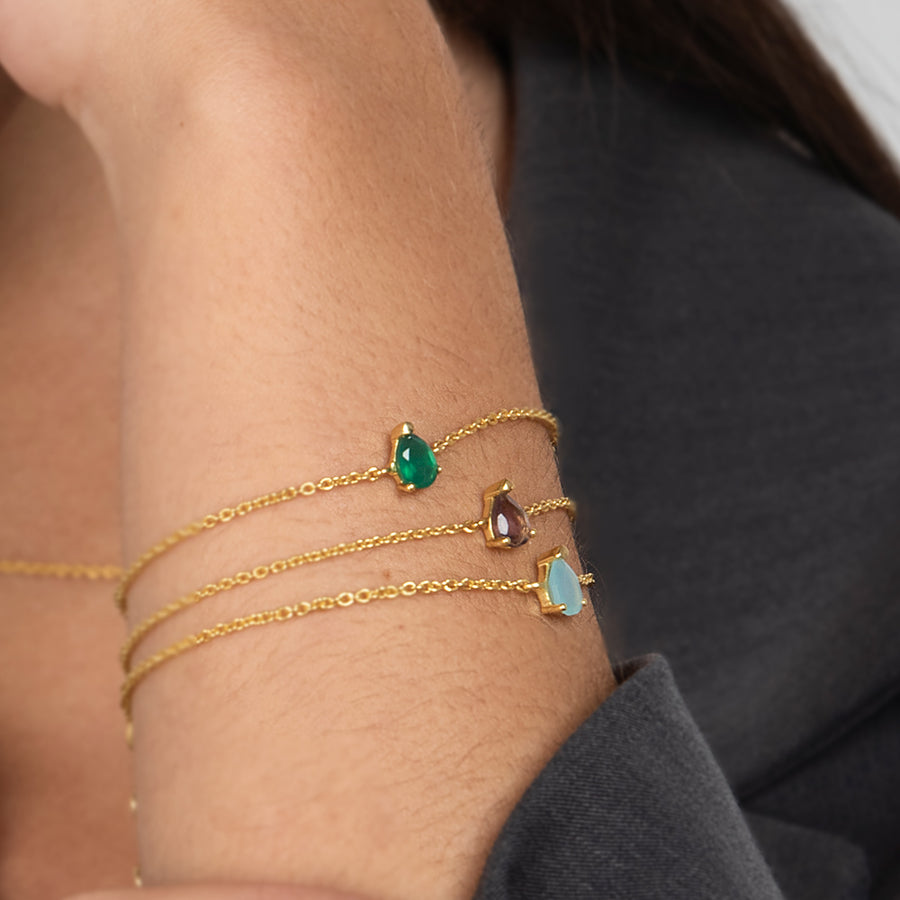 lavani Pulsera Pride Mini Morado Envío gratis