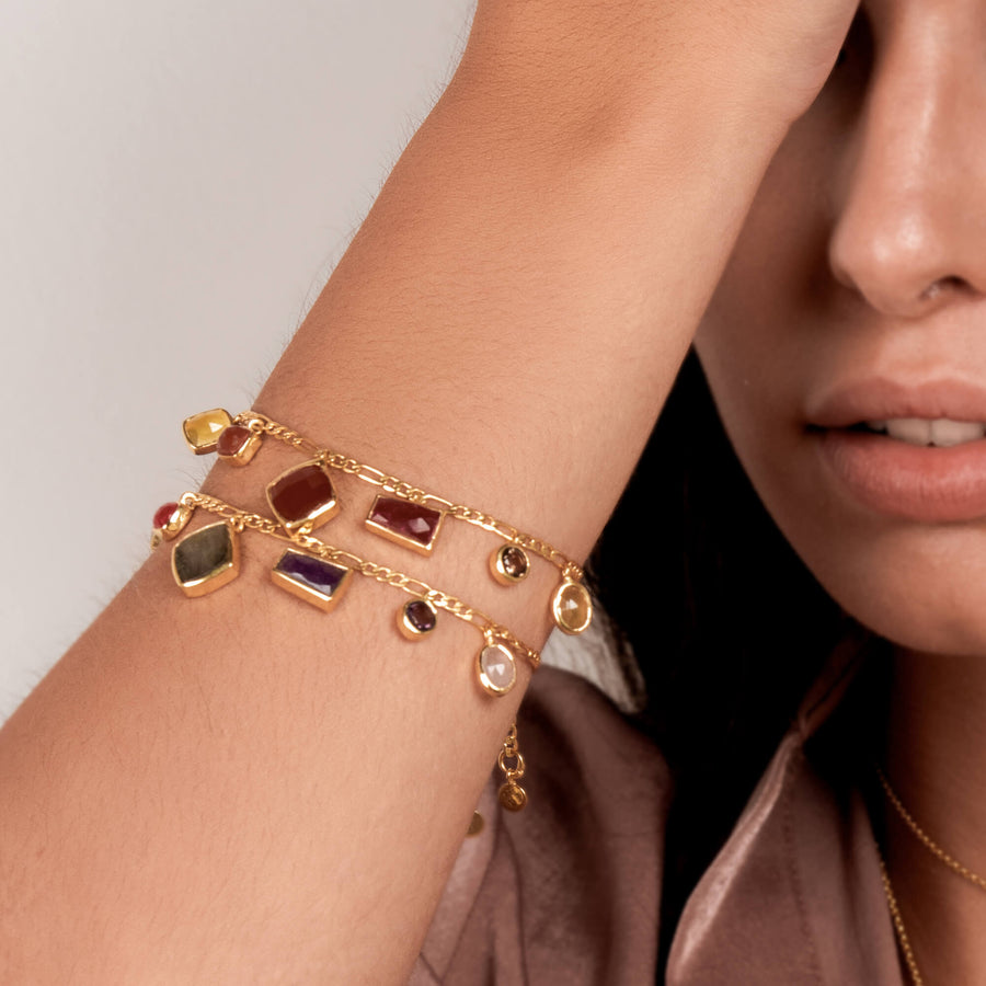lavani Pulsera Thelma Tierra Ahorra y exporta