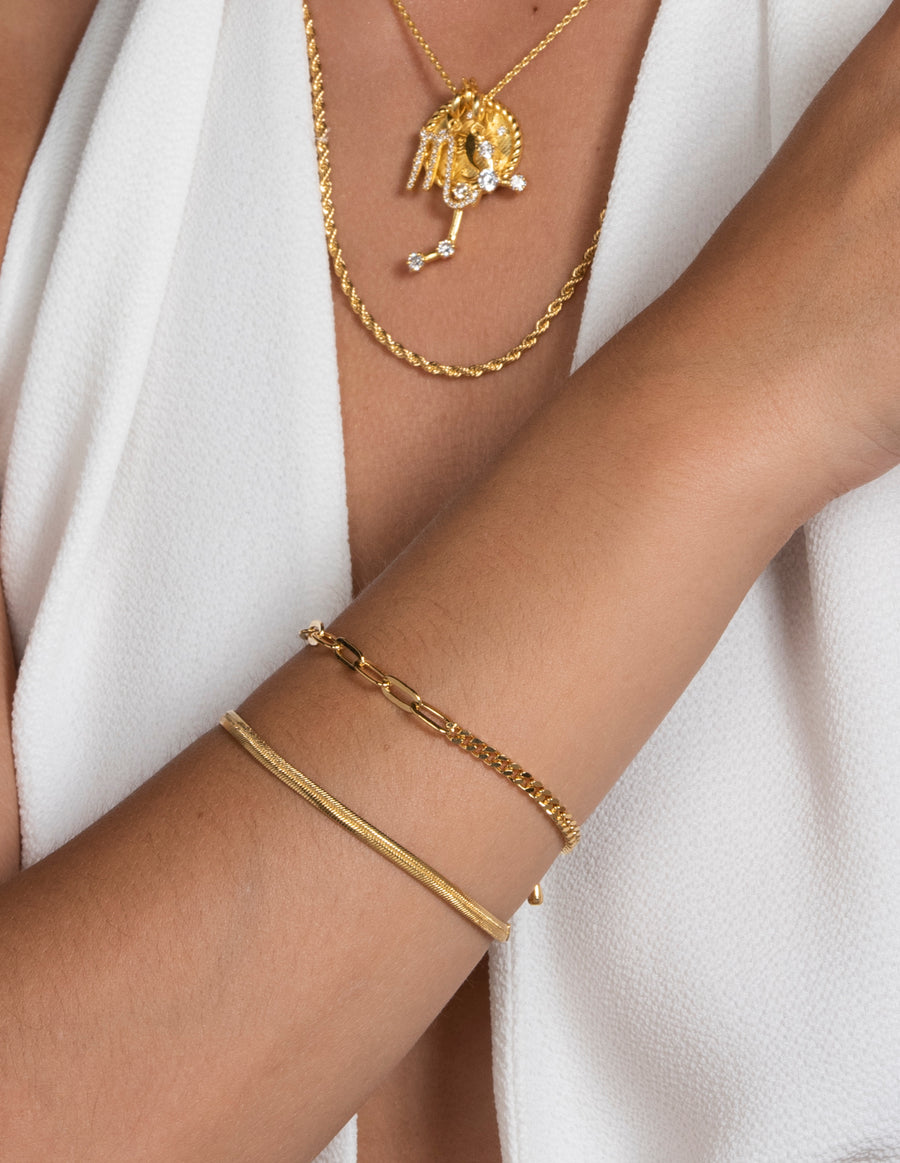 lavani Pulsera Snake Small Descuento por venta flash