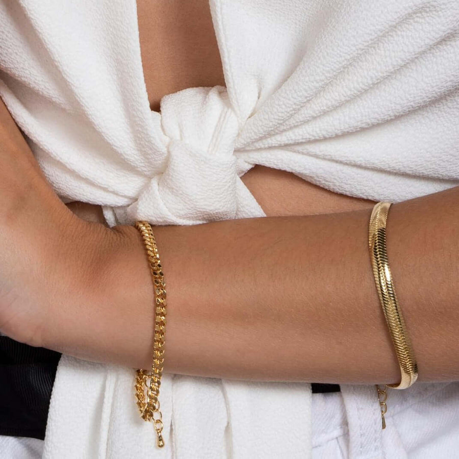 lavani Pulsera Snake Small Descuento por venta flash