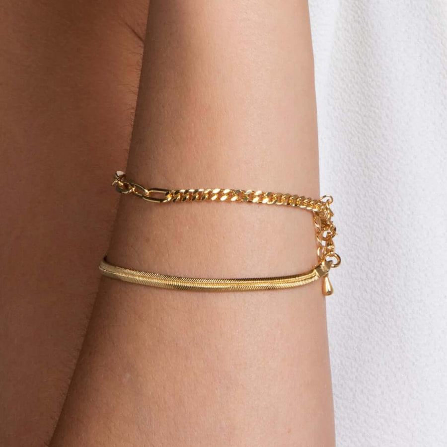lavani Pulsera Snake Big Ofertas de temporada
