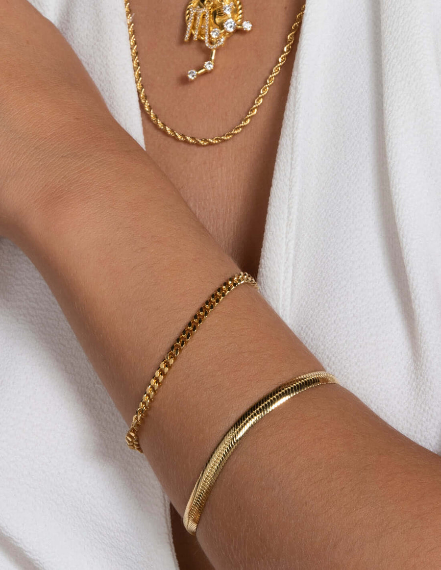 lavani Pulsera Plain Rebajas de fin de temporada