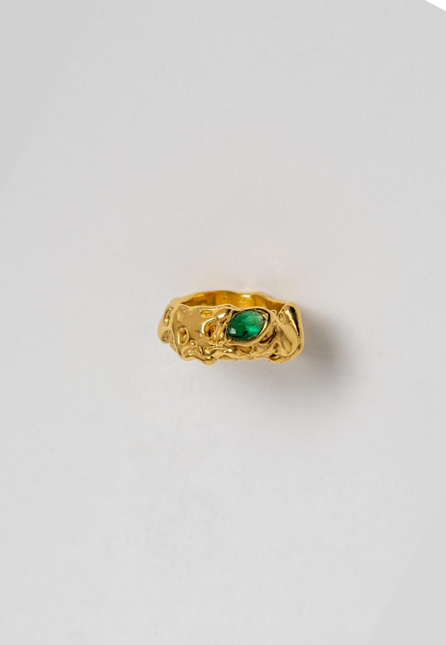 lavani Anillo Judy Verde En línea