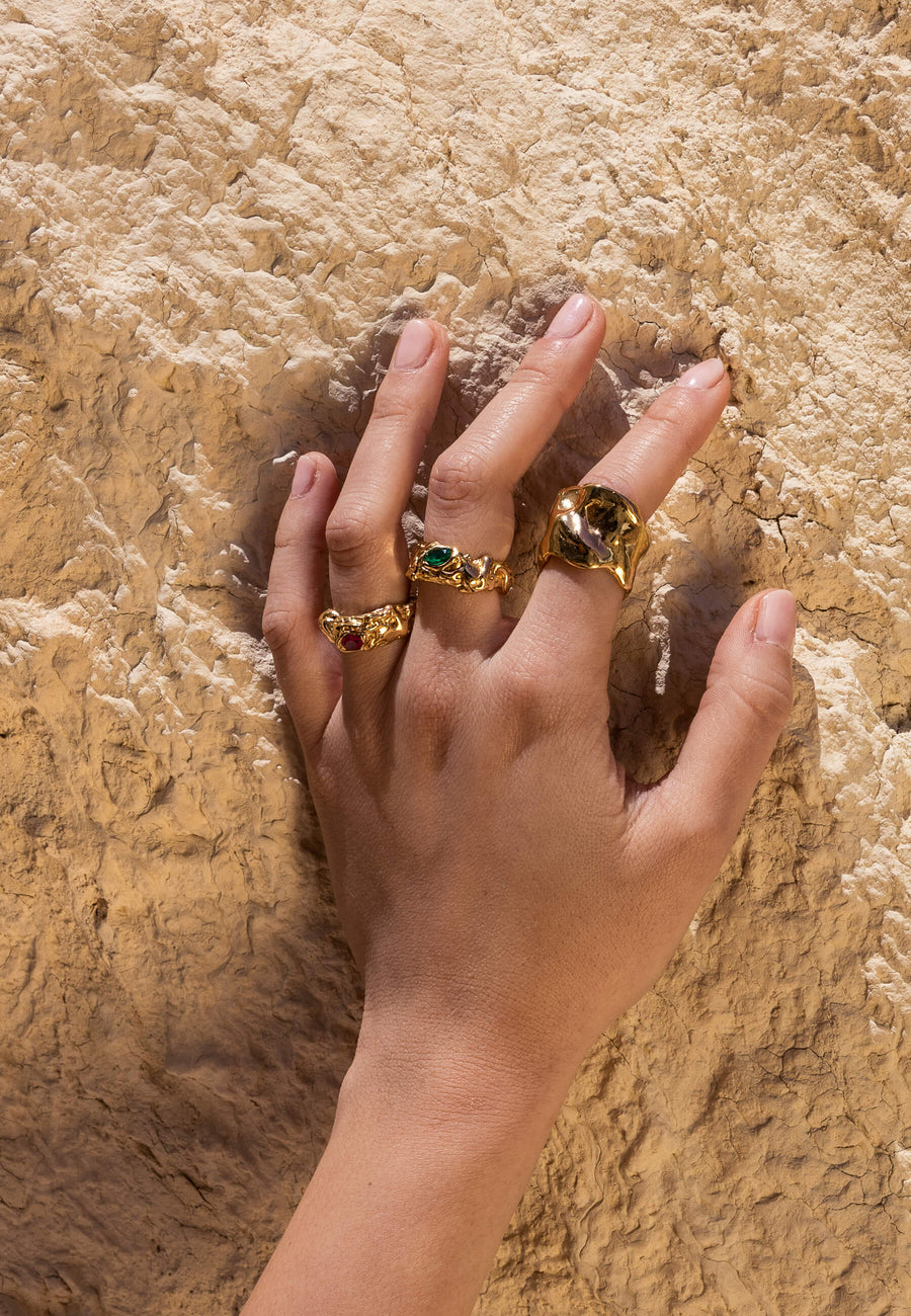 lavani Anillo Clemence Gran oferta
