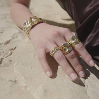 lavani Anillo Clemence Gran oferta