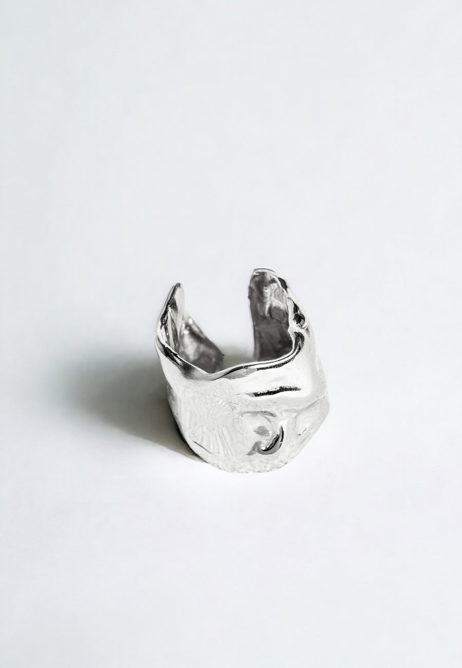 lavani Anillo Clemence Plata Rebajas baratas